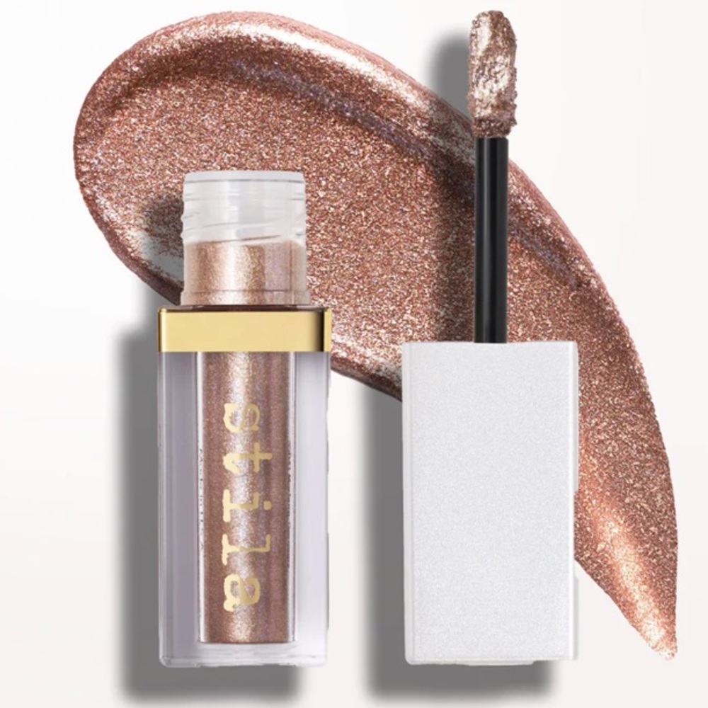 Stila Glitter & Glow Liquid Eye Shadow Playa